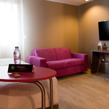 Hotel ibis Styles Rennes St. Gregoire Saint-Grégoire Exterior foto