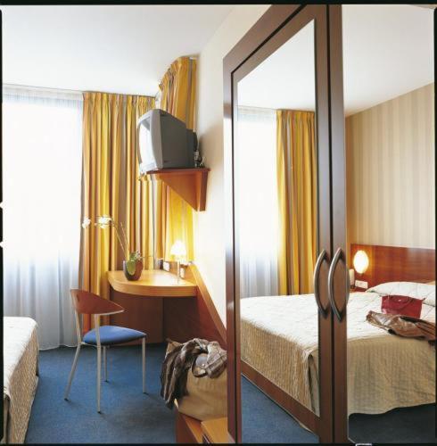 Hotel ibis Styles Rennes St. Gregoire Saint-Grégoire Zimmer foto