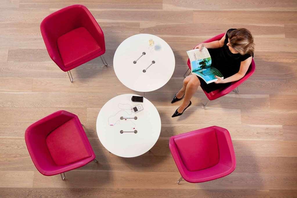 Hotel ibis Styles Rennes St. Gregoire Saint-Grégoire Restaurant foto