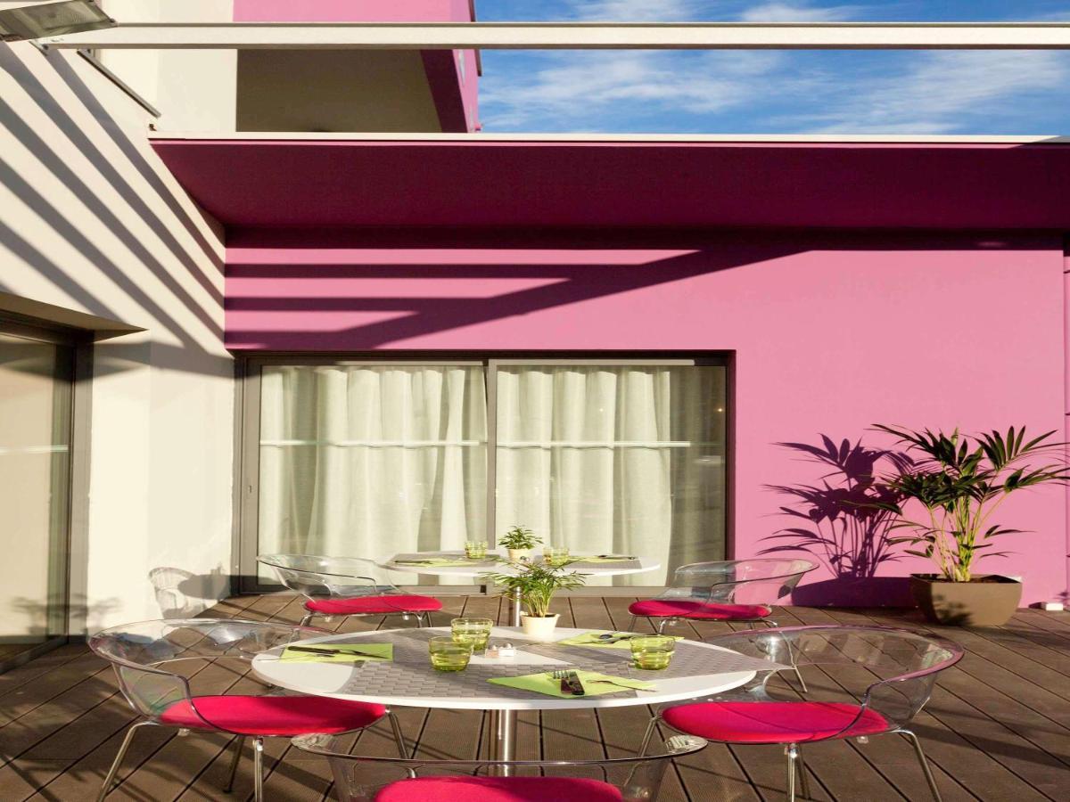 Hotel ibis Styles Rennes St. Gregoire Saint-Grégoire Exterior foto