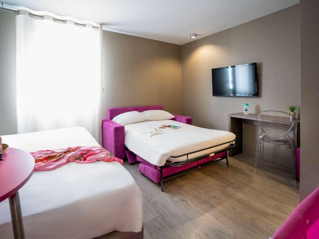 Hotel ibis Styles Rennes St. Gregoire Saint-Grégoire Zimmer foto