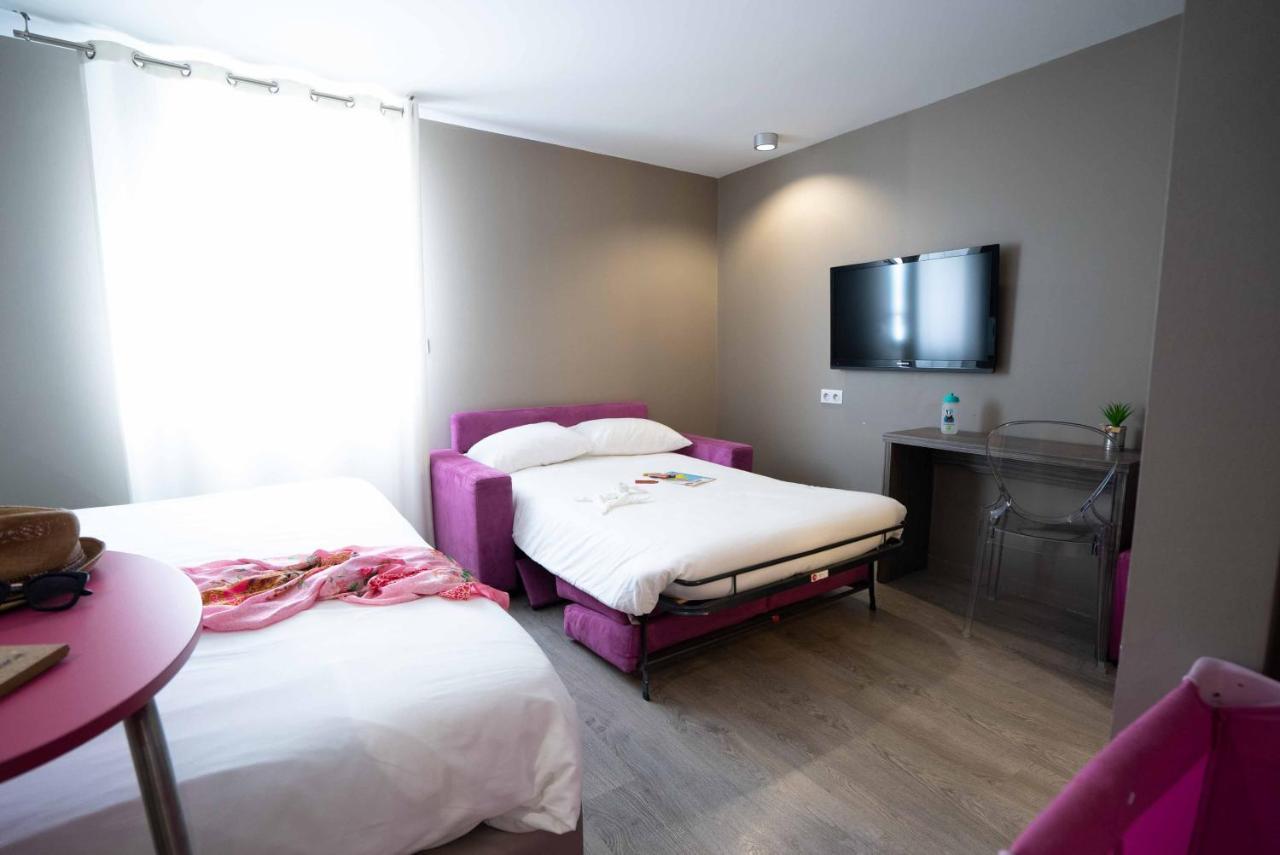 Hotel ibis Styles Rennes St. Gregoire Saint-Grégoire Exterior foto