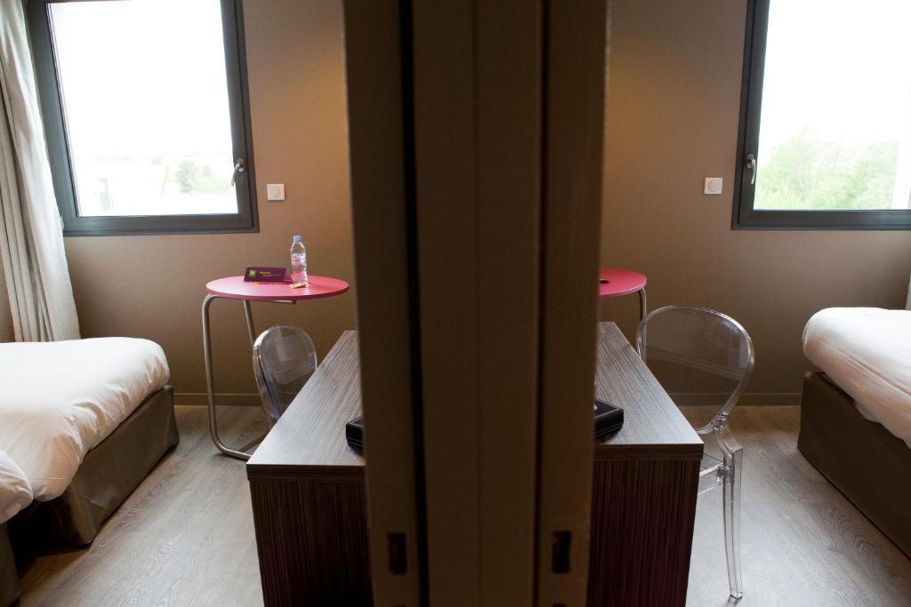 Hotel ibis Styles Rennes St. Gregoire Saint-Grégoire Zimmer foto