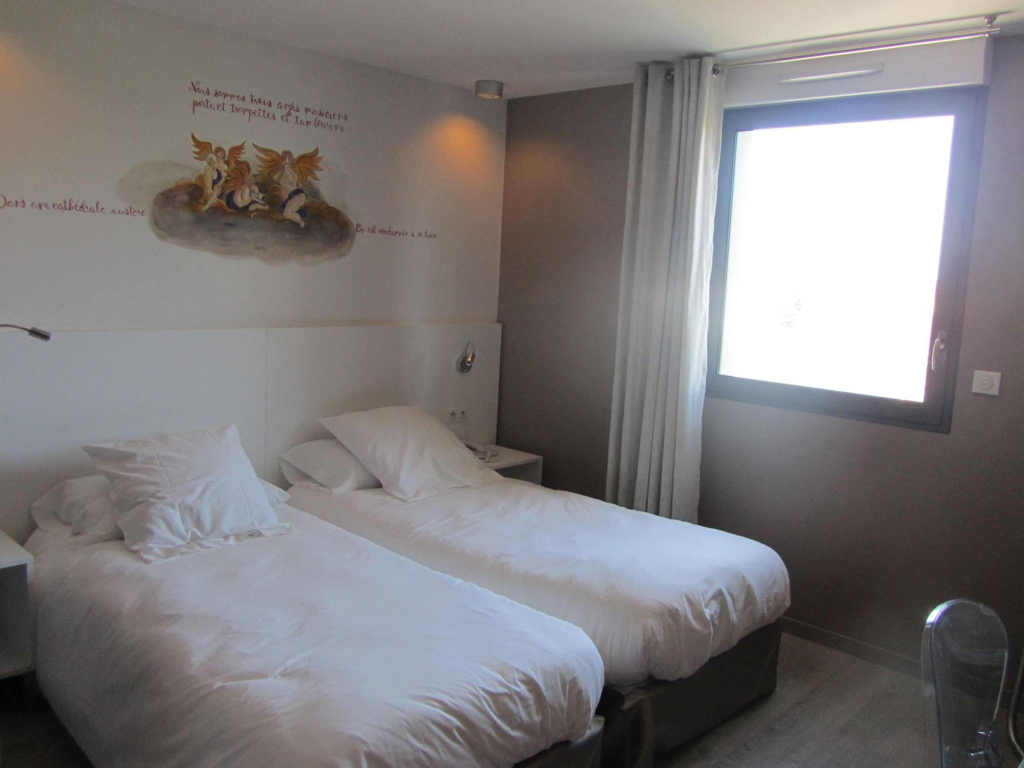 Hotel ibis Styles Rennes St. Gregoire Saint-Grégoire Exterior foto