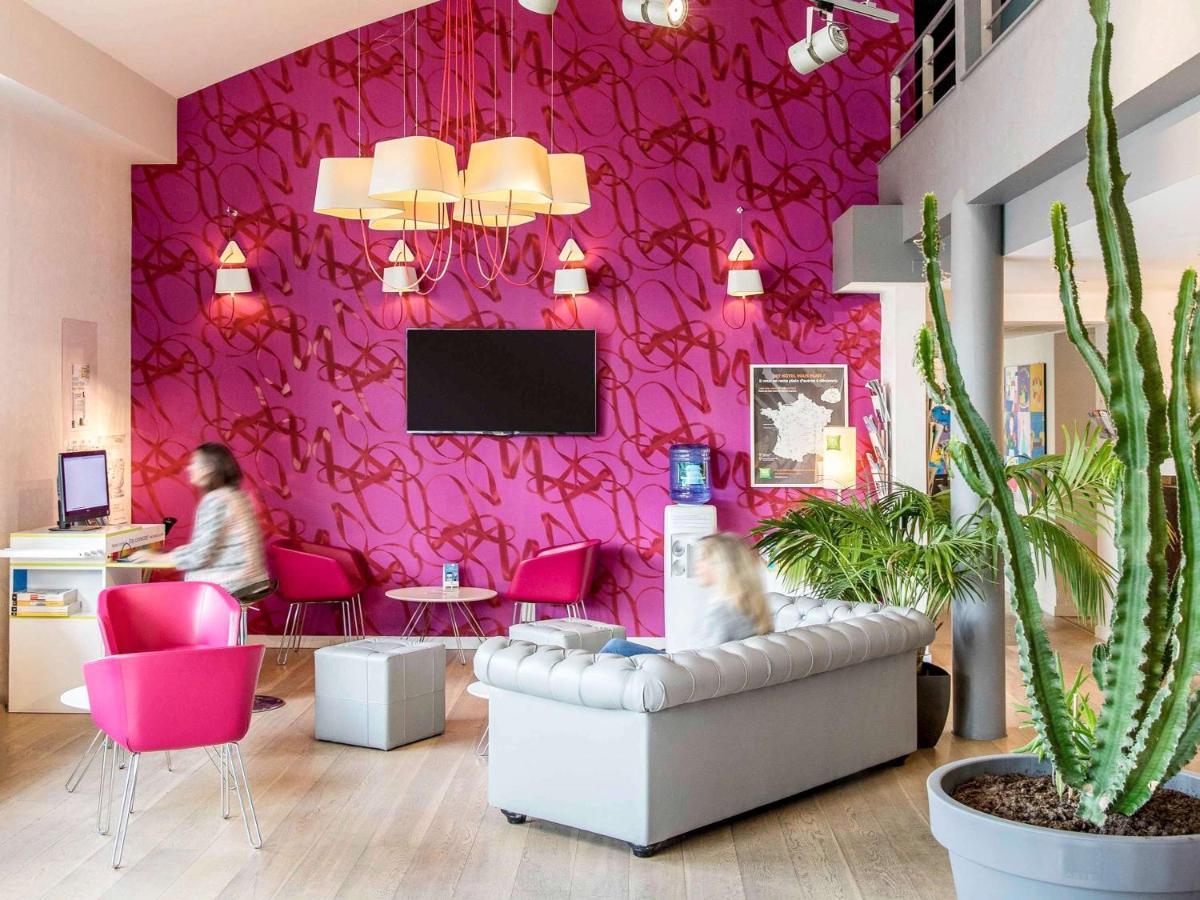 Hotel ibis Styles Rennes St. Gregoire Saint-Grégoire Exterior foto